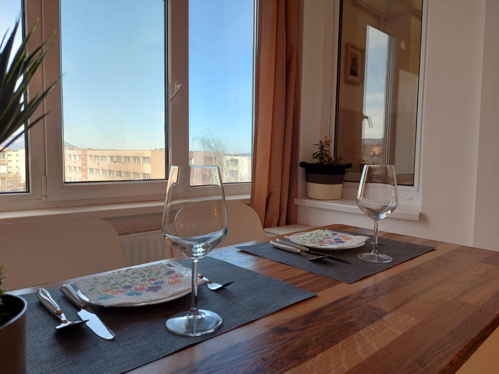 Apartamento Zara Braşov