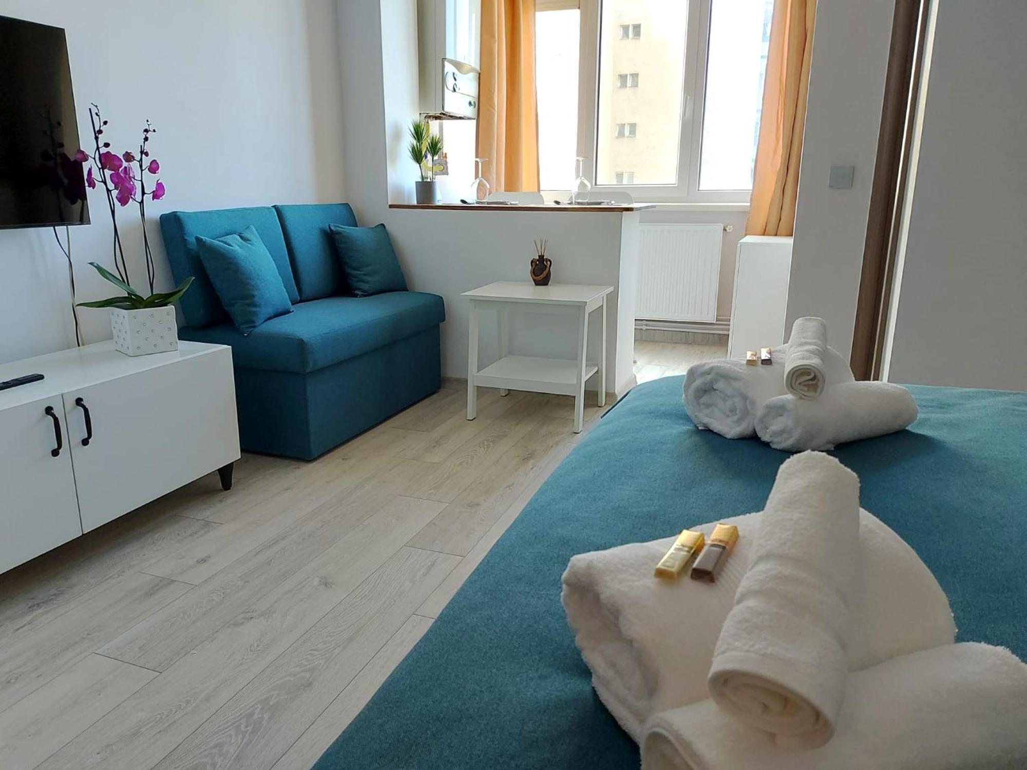Zara Apartamento Braşov
