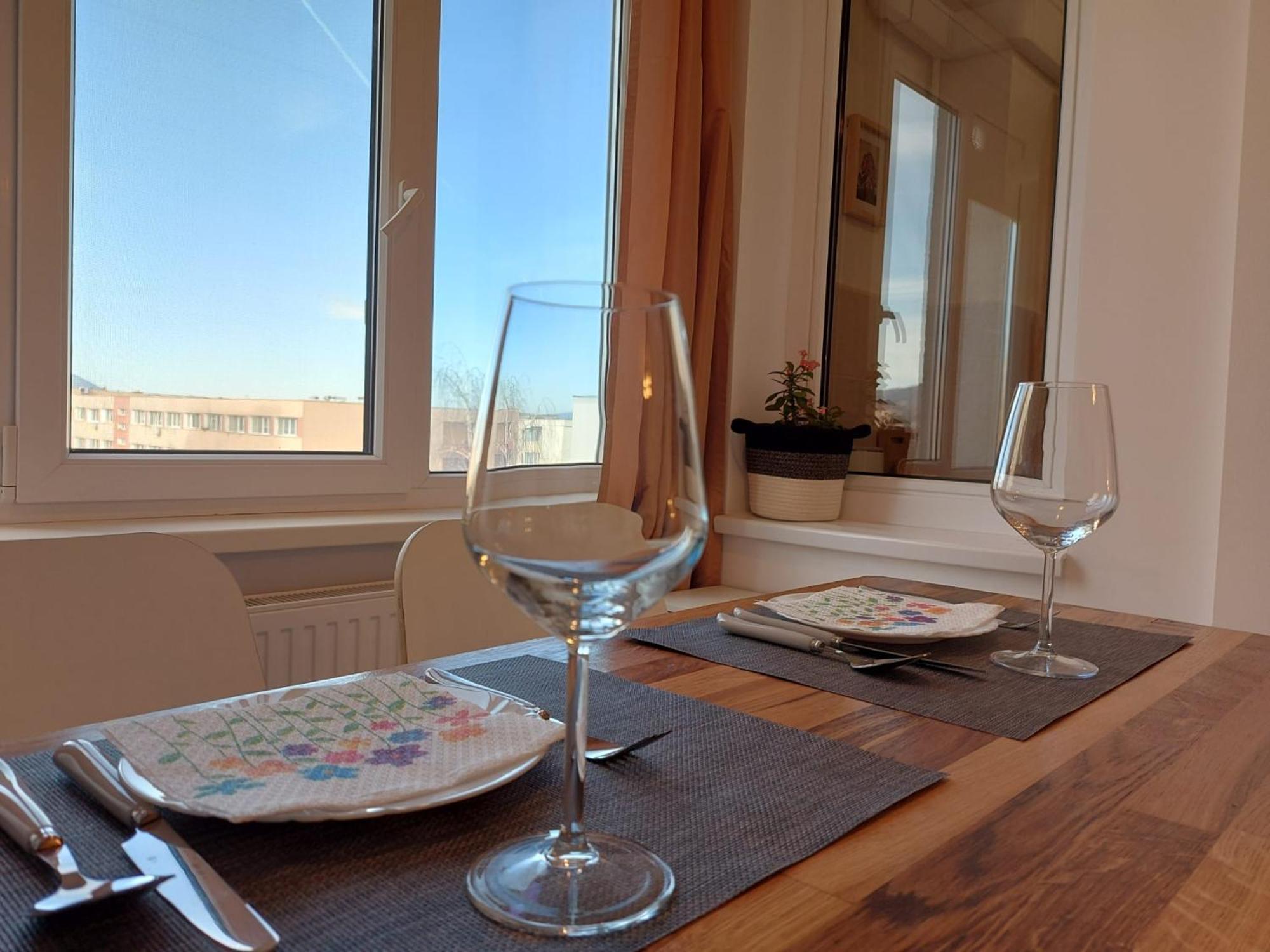Zara Apartamento Braşov